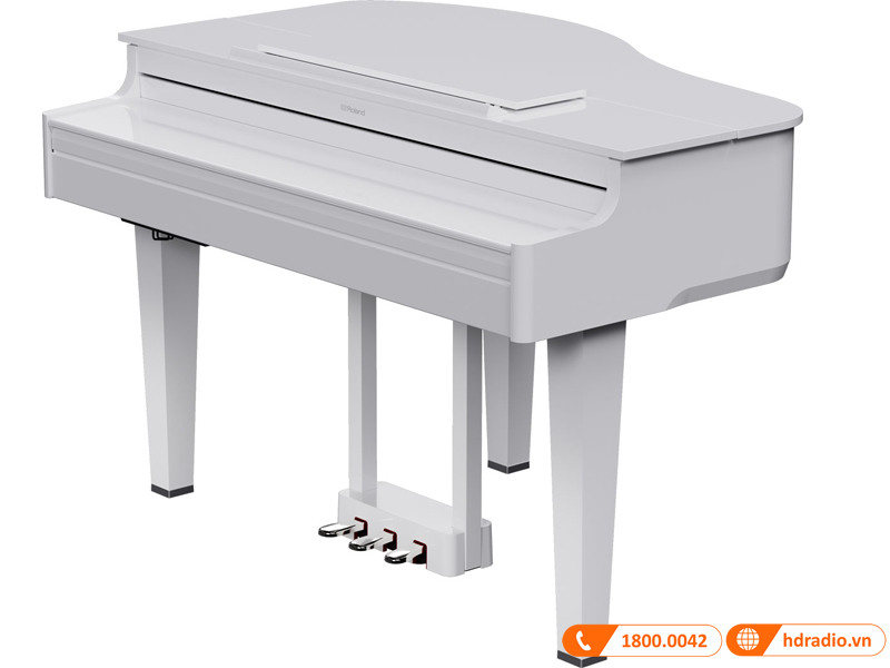 Đàn Piano Roland GP-6, piano điện-12
