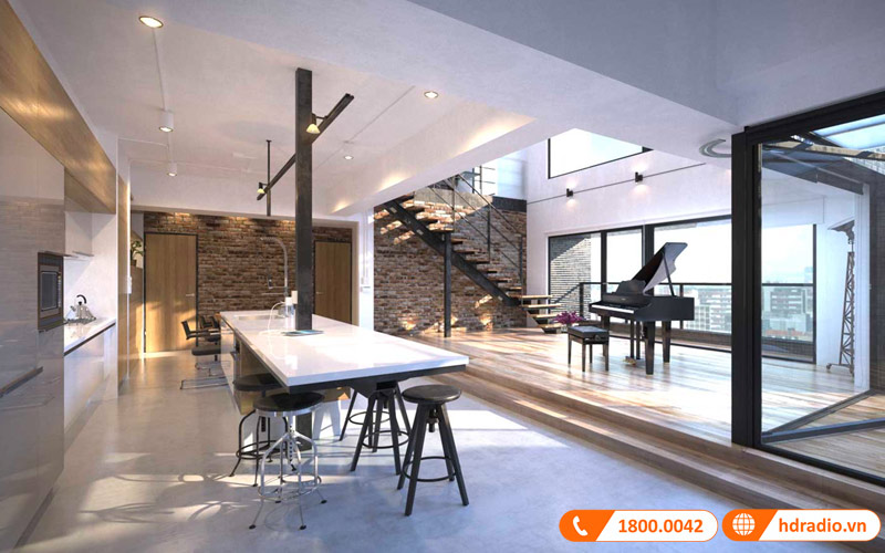 Đàn Piano Roland GP-607, grand piano điện-4