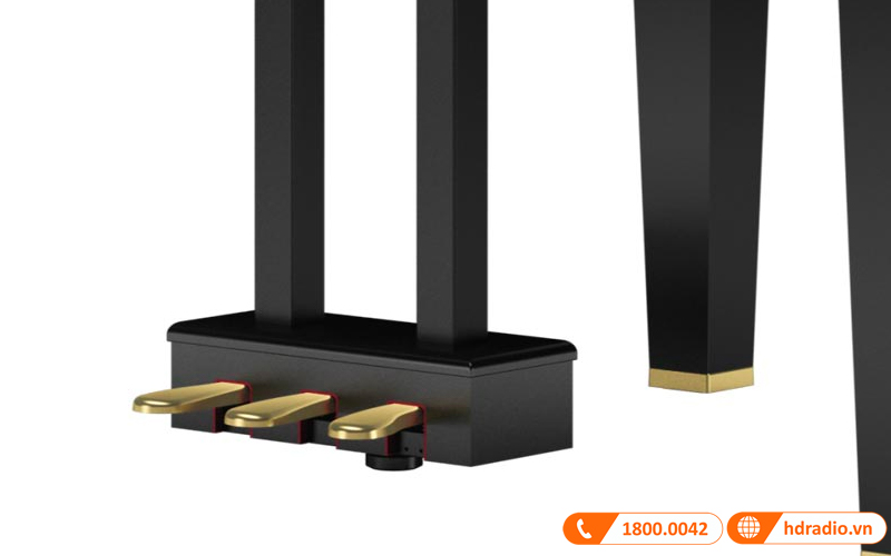 Đàn Piano Roland GP-607, grand piano điện-9