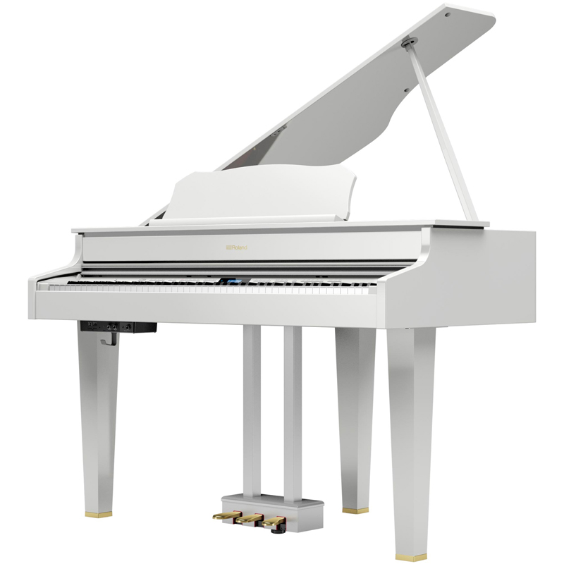Đàn Piano Roland GP-607, grand piano điện