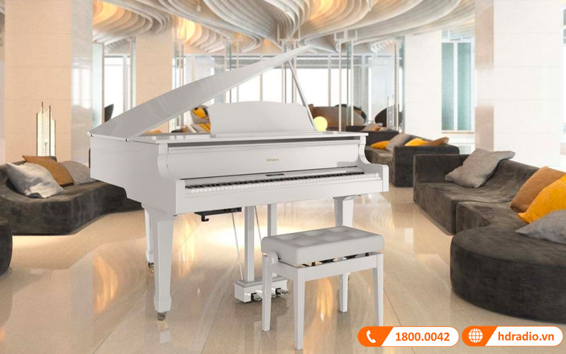 Đàn Piano Roland GP-609