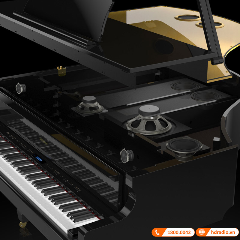 Đàn Piano Roland GP-609