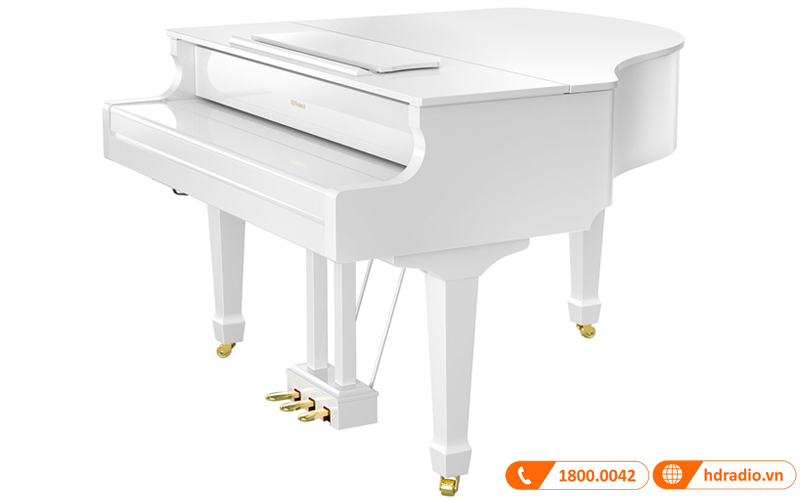 Đàn Piano Roland GP-609, đàn grand piano điện-2