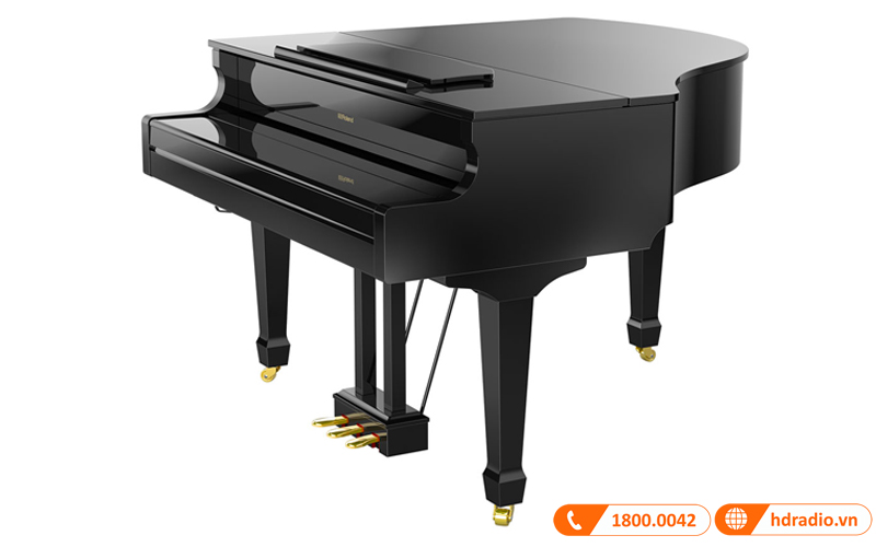 Đàn Piano Roland GP-609, đàn grand piano điện-3