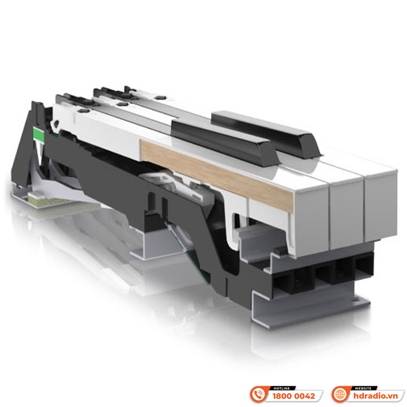 Đàn Piano Roland GP-9M