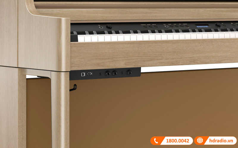 Đàn Piano Roland LX-705, piano điện-7
