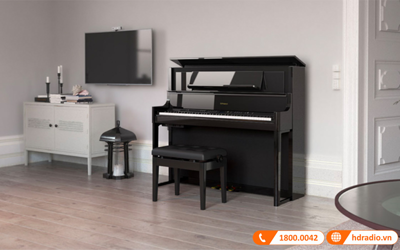 Đàn Piano Roland LX-705