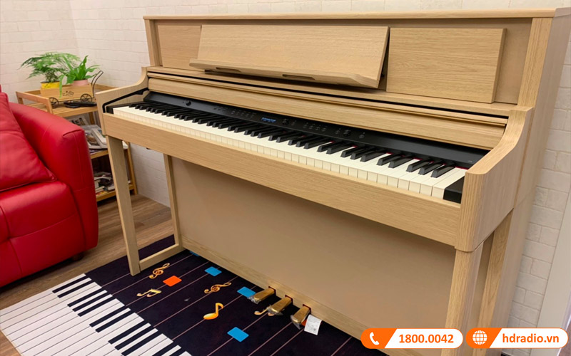 Đàn Piano Roland LX-705