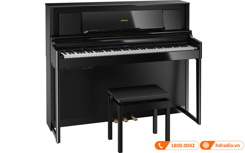 Đàn Piano Roland LX-706, piano điện-2