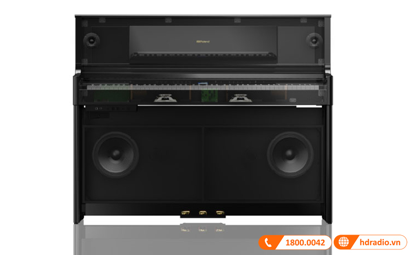 Đàn Piano Roland LX-706, piano điện-6