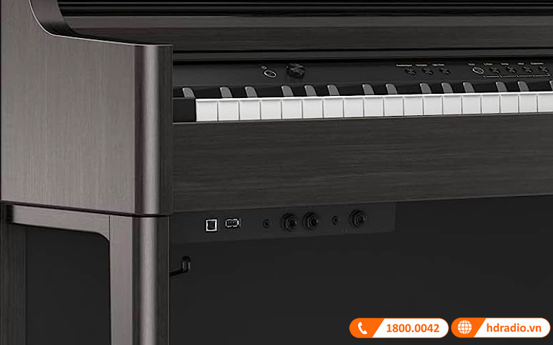 Đàn Piano Roland LX-706, piano điện-9