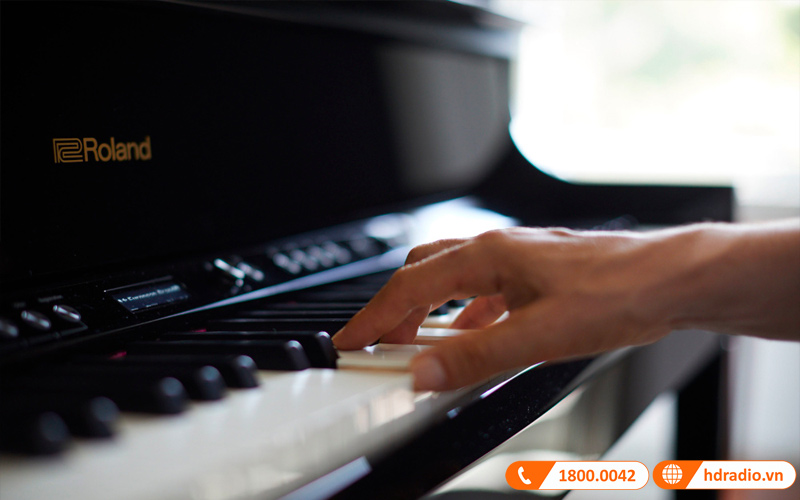 Đàn Piano Roland LX-706, piano điện-10