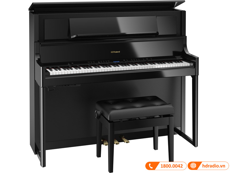 Đàn Piano Roland LX-708, piano điện-11