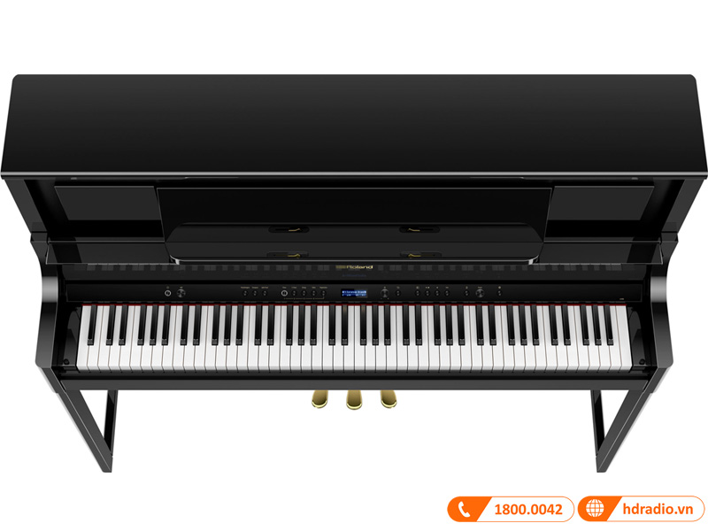 Đàn Piano Roland LX-708, piano điện-6