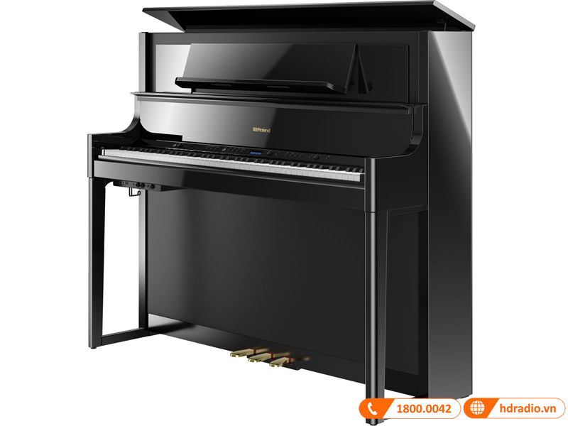 Đàn Piano Roland LX-708, piano điện-12