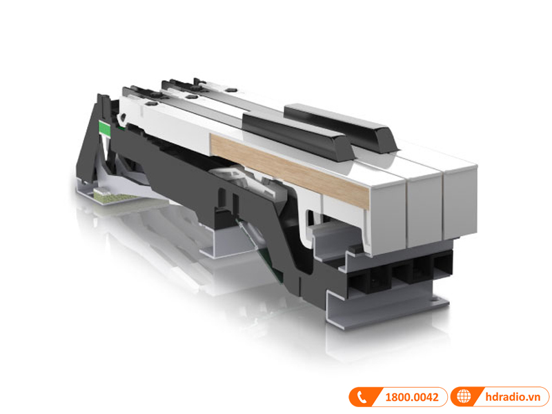 Đàn Piano Roland LX-708 