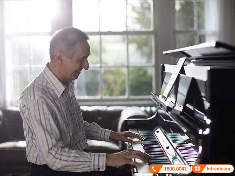 Đàn Piano Roland LX-708