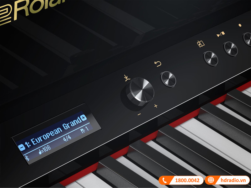 Đàn Piano Roland LX-708, piano điện-9