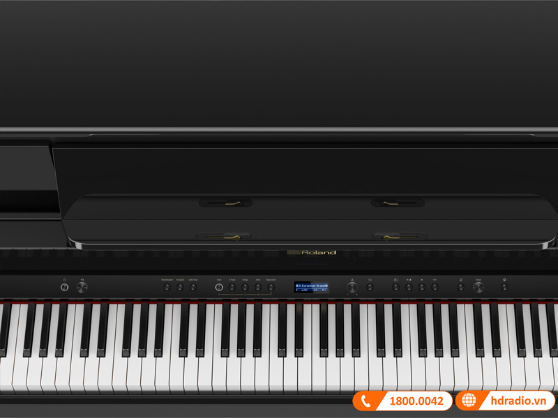 Đàn Piano Roland LX-708, piano điện-10