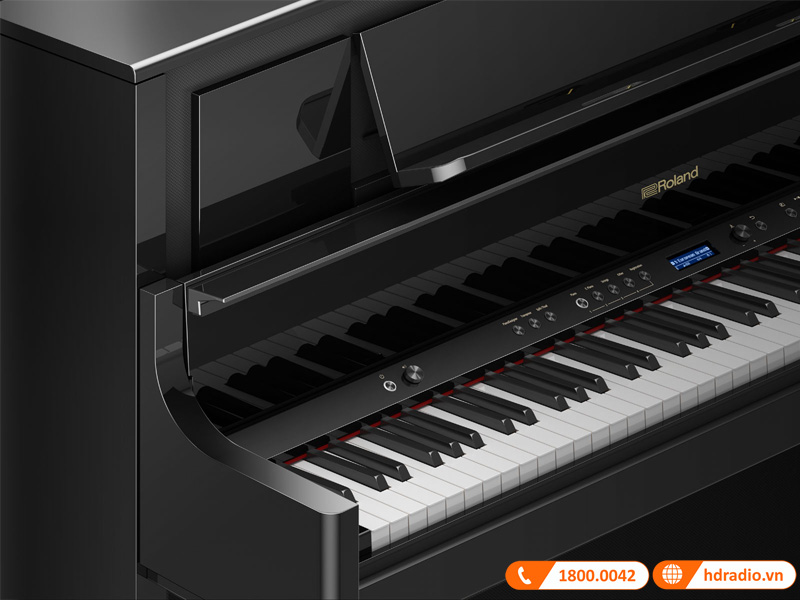 Đàn Piano Roland LX-708, piano điện-2