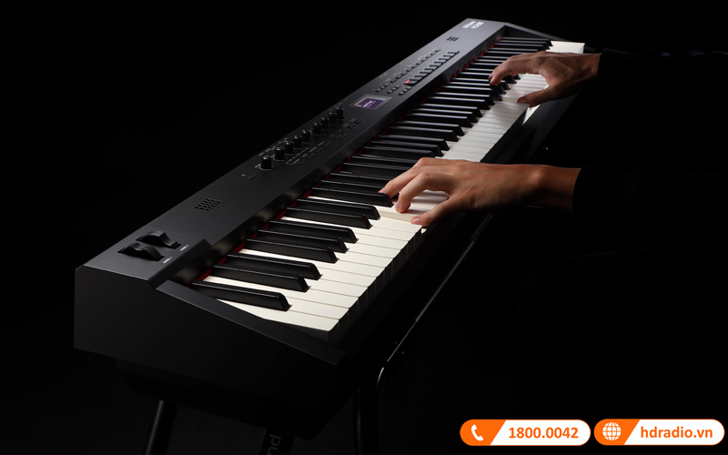 Đàn Piano Roland RD-88, piano điện-2
