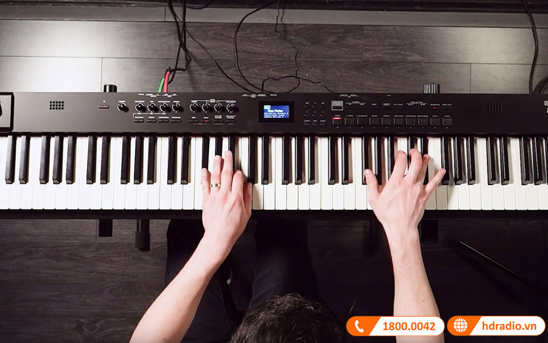 Đàn Piano Roland RD-88, piano điện-4