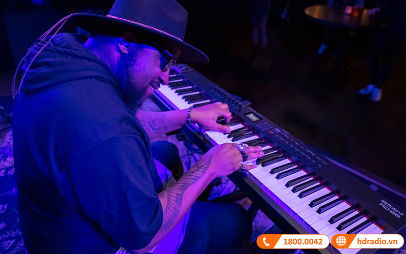 Đàn Piano Roland RD-88, piano điện-7