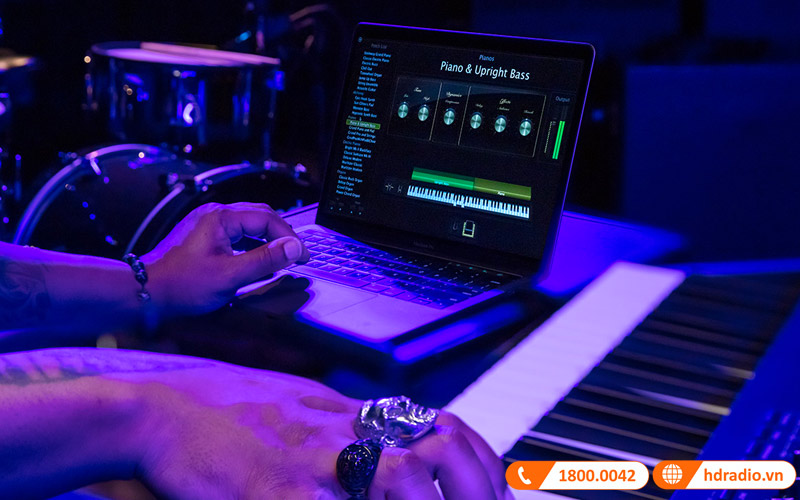 Đàn Piano Roland RD-88, piano điện-9