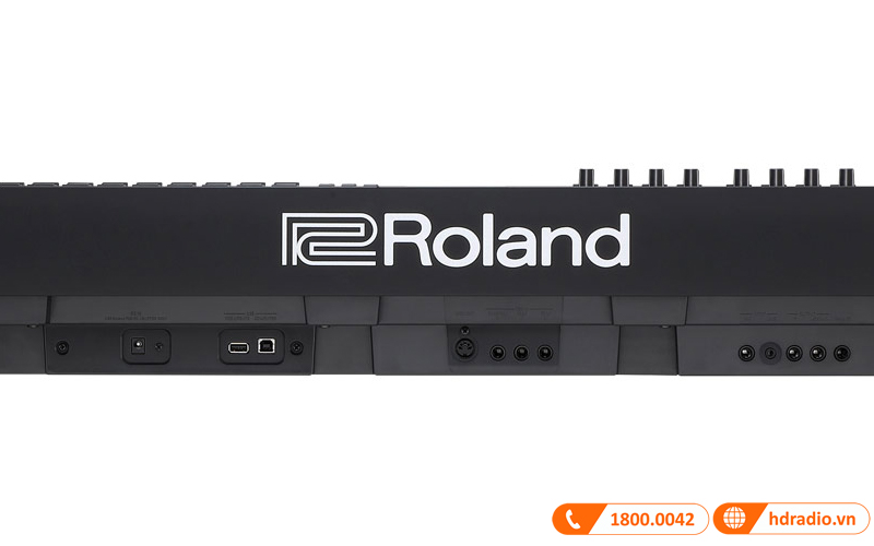 Đàn Piano Roland RD-88, piano điện-13