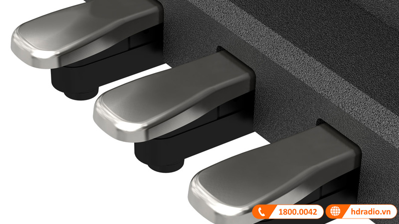 Đàn Piano Roland RP-107, piano điện-10