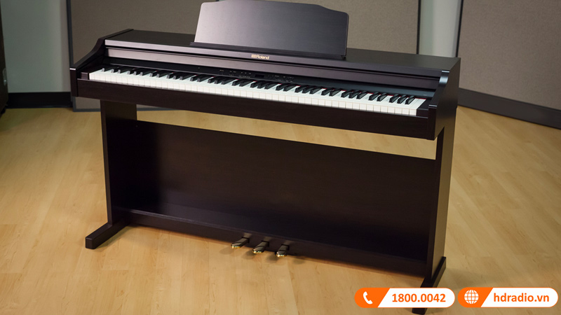 Đàn Piano Roland RP-30, piano điện-12