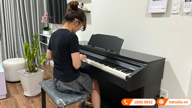 Đàn Piano Roland RP-30, piano điện-6