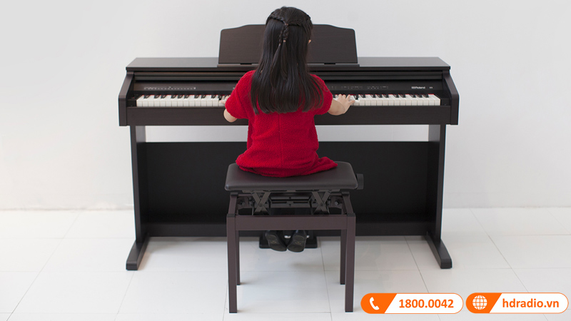 Đàn Piano Roland RP-30, piano điện-7