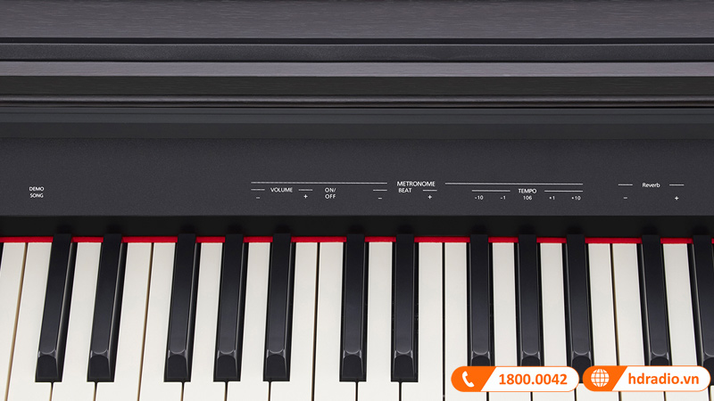 Đàn Piano Roland RP-30, piano điện-9
