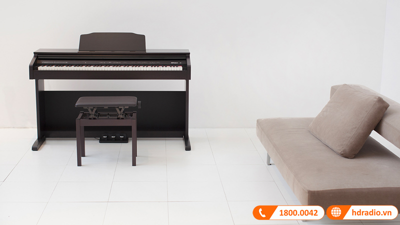 Đàn Piano Roland RP-30, piano điện-11