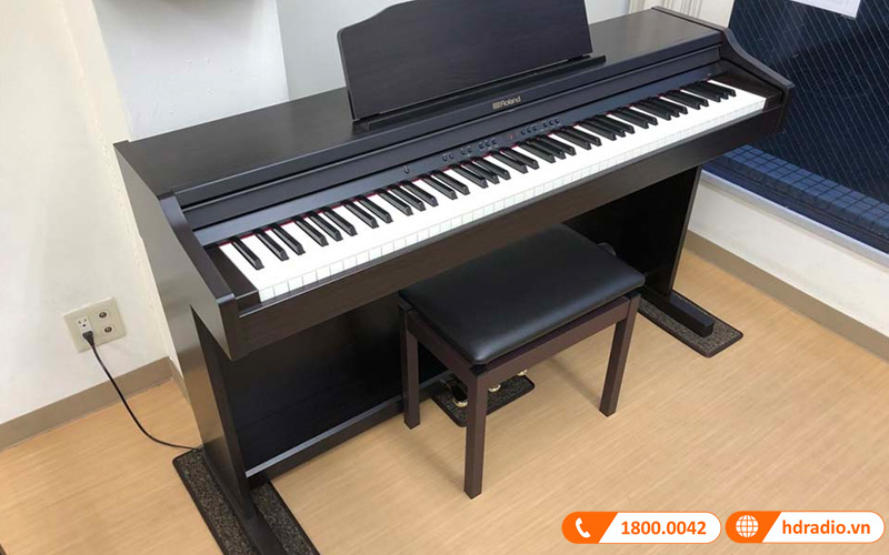 Đàn Piano Roland RP-501R, piano điện-2