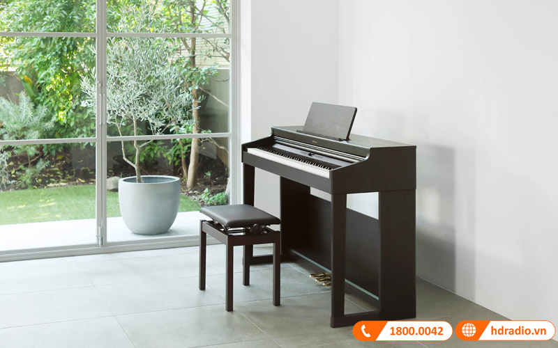 Đàn Piano Roland RP-701, piano điện-12