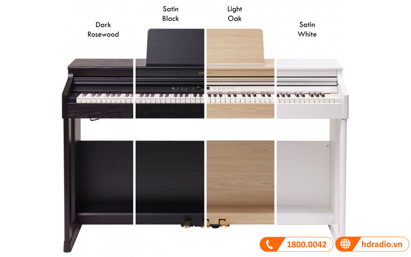 Đàn Piano Roland RP-701, piano điện-9