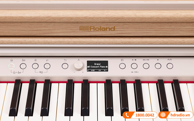 Đàn Piano Roland RP-701, piano điện-8