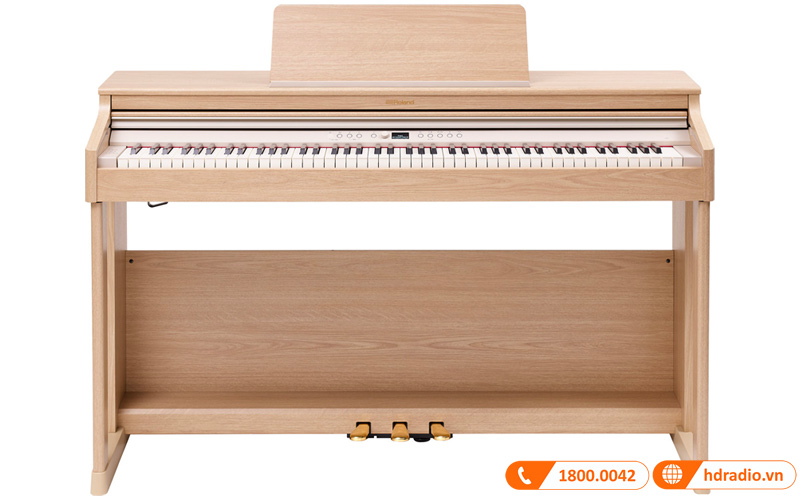 Đàn Piano Roland RP-701, piano điện-1