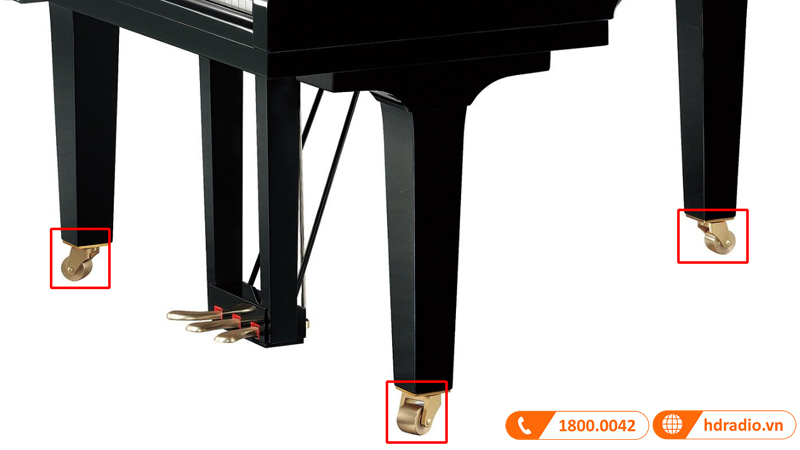 Đàn Piano Yamaha C1X SH3