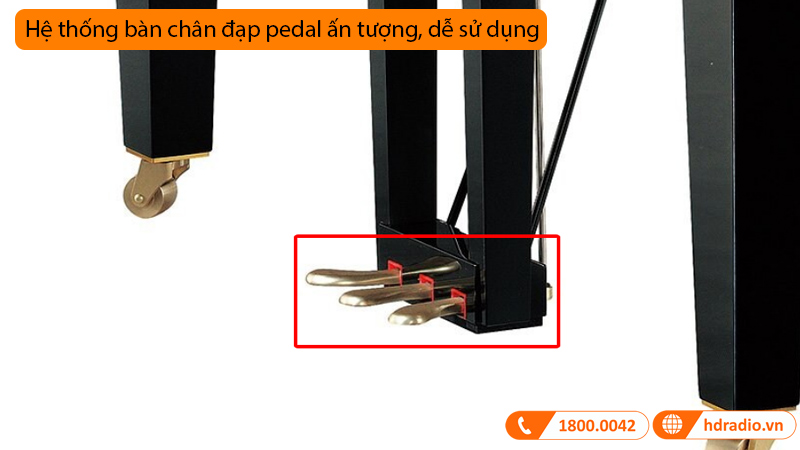 Đàn Piano Yamaha C1X SH3