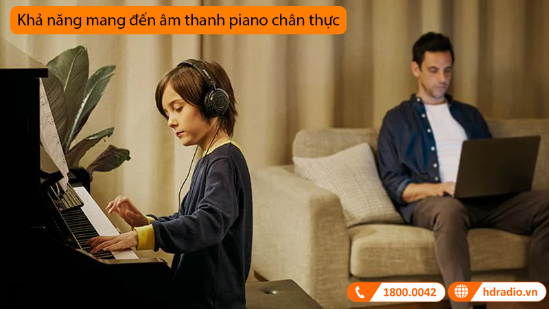 Đàn Piano Yamaha C1X SH3
