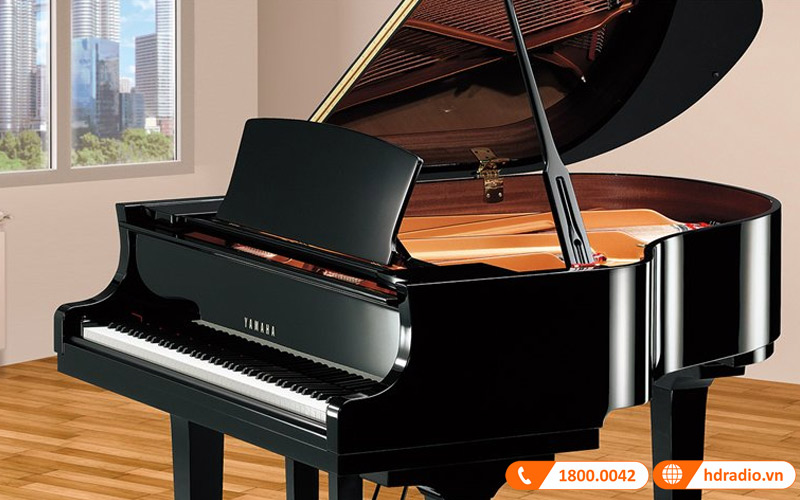 Đàn Piano Yamaha C1X
