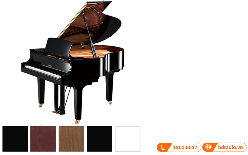 Đàn Piano Yamaha C1X