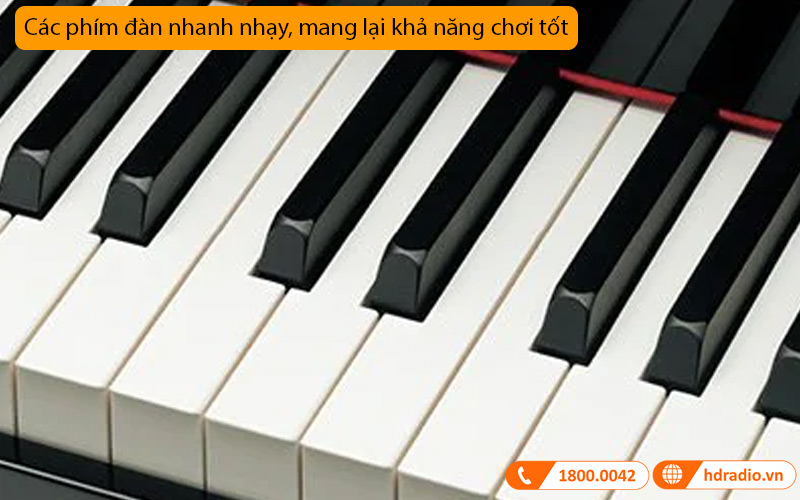 Đàn Piano Yamaha C1X