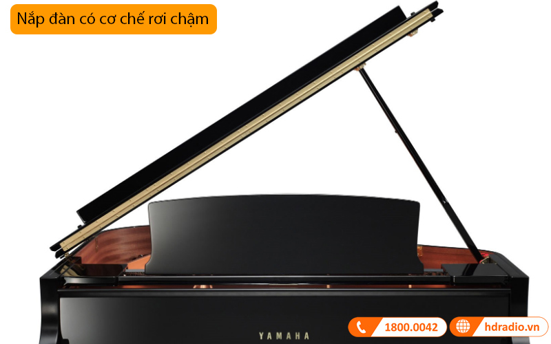 Đàn Piano Yamaha C1X