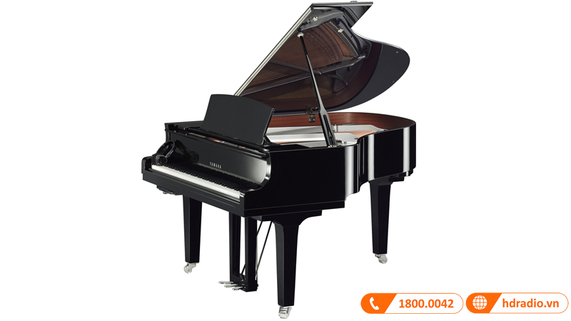 Đàn Piano Yamaha C2X Chrome SH3