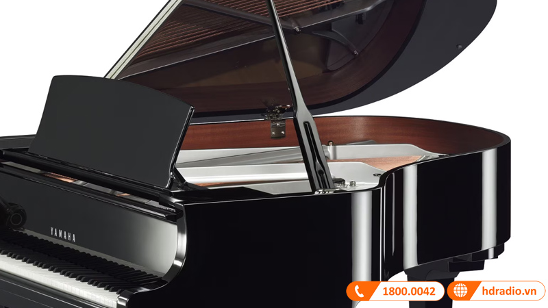 Đàn Piano Yamaha C2X Chrome SH3