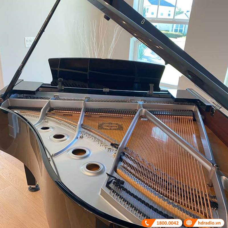 Đàn Piano Yamaha C2X Chrome SH3